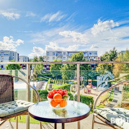 Apartamenty Balticon Polanki Park - Basen, Sauna, Silownia, Sala Zabaw Dla Dzieci Inclusive Колобжег Екстер'єр фото
