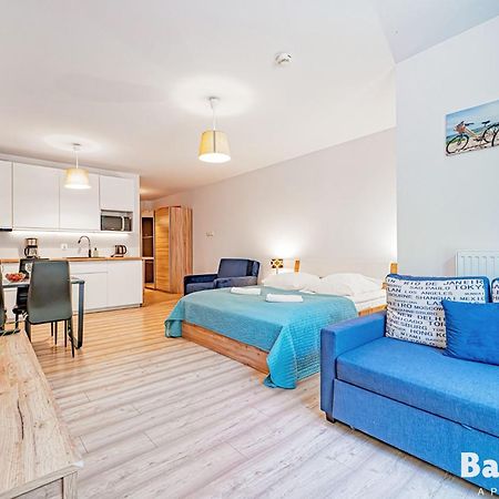 Apartamenty Balticon Polanki Park - Basen, Sauna, Silownia, Sala Zabaw Dla Dzieci Inclusive Колобжег Екстер'єр фото