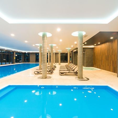 Apartamenty Balticon Polanki Park - Basen, Sauna, Silownia, Sala Zabaw Dla Dzieci Inclusive Колобжег Екстер'єр фото