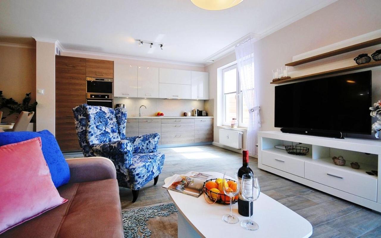 Apartamenty Balticon Polanki Park - Basen, Sauna, Silownia, Sala Zabaw Dla Dzieci Inclusive Колобжег Екстер'єр фото