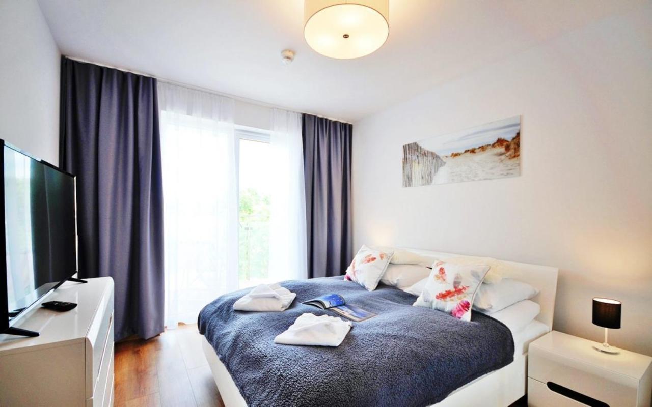 Apartamenty Balticon Polanki Park - Basen, Sauna, Silownia, Sala Zabaw Dla Dzieci Inclusive Колобжег Екстер'єр фото