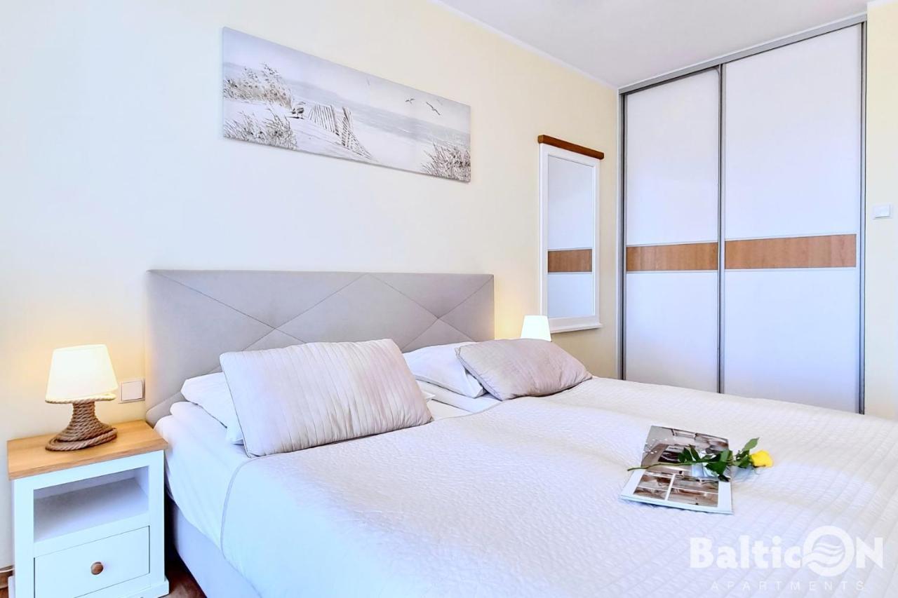 Apartamenty Balticon Polanki Park - Basen, Sauna, Silownia, Sala Zabaw Dla Dzieci Inclusive Колобжег Екстер'єр фото