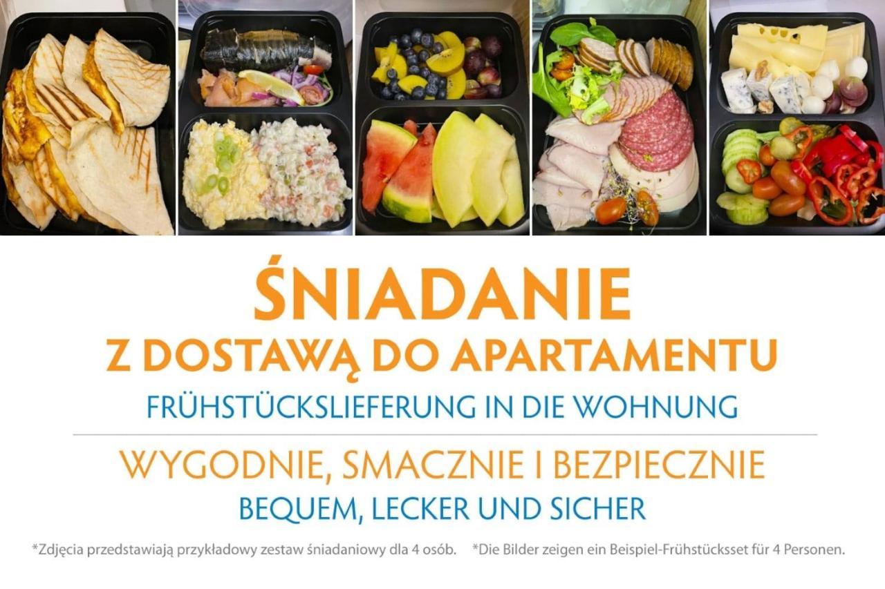 Apartamenty Balticon Polanki Park - Basen, Sauna, Silownia, Sala Zabaw Dla Dzieci Inclusive Колобжег Екстер'єр фото