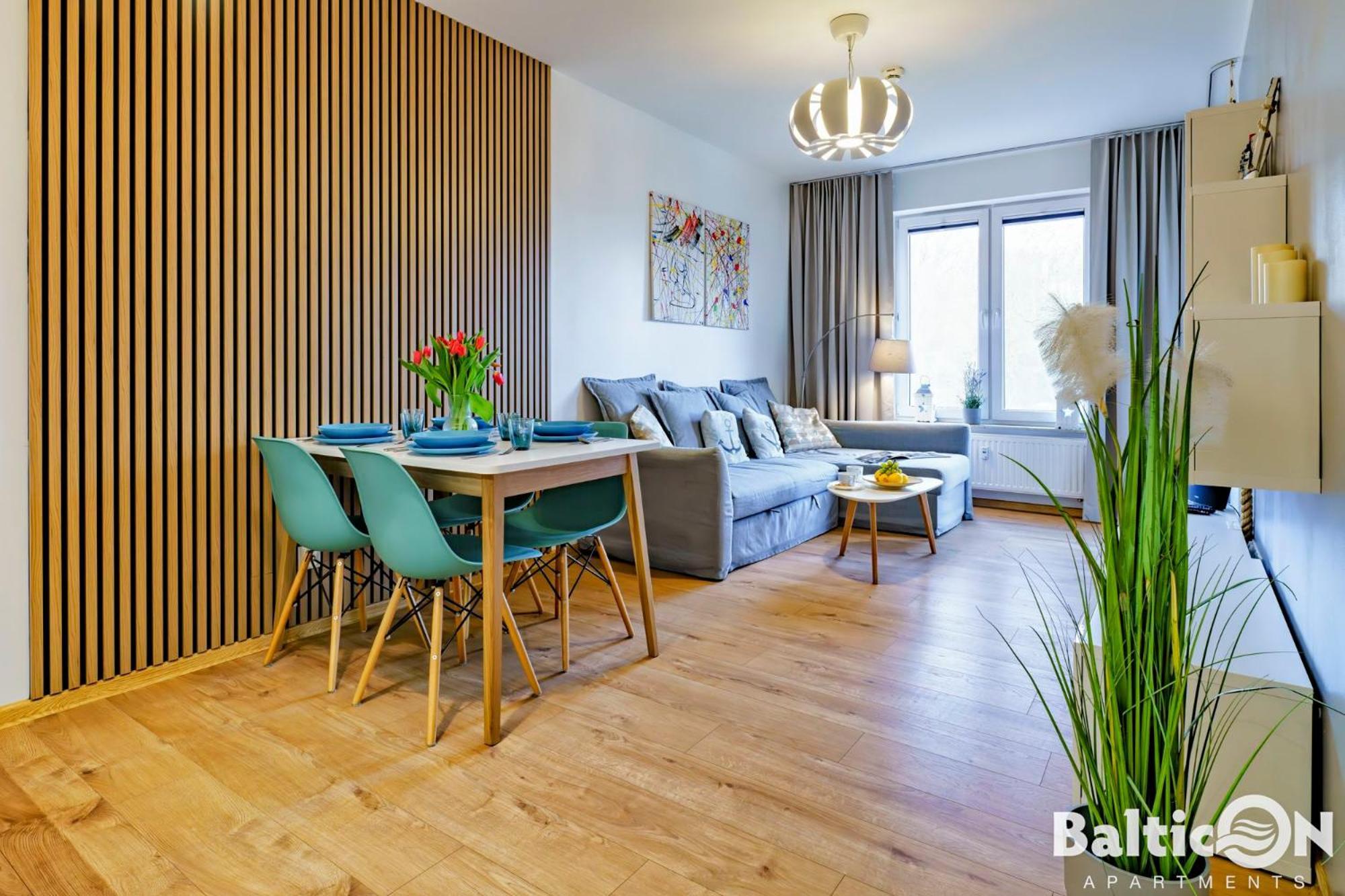Apartamenty Balticon Polanki Park - Basen, Sauna, Silownia, Sala Zabaw Dla Dzieci Inclusive Колобжег Екстер'єр фото