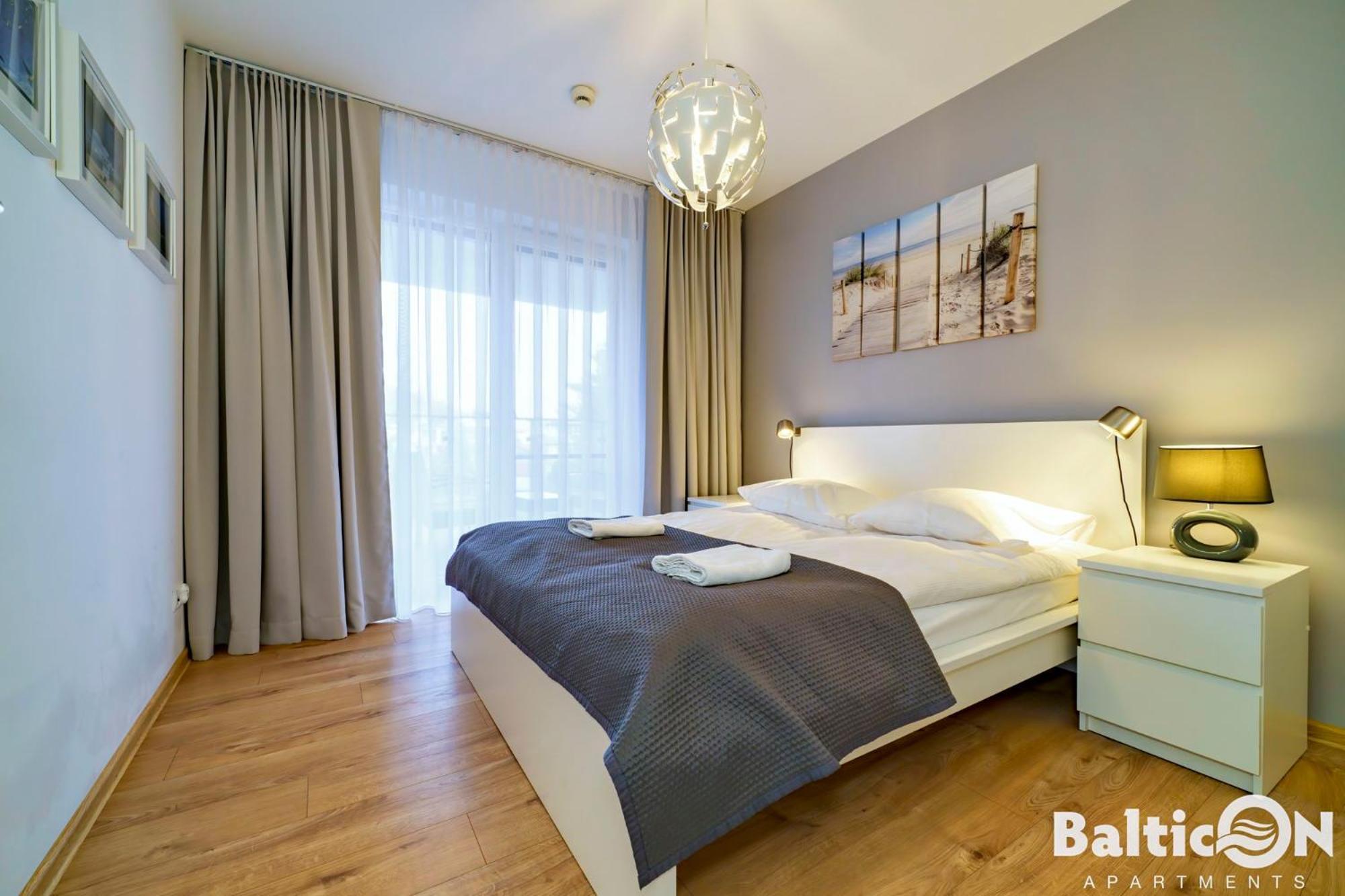 Apartamenty Balticon Polanki Park - Basen, Sauna, Silownia, Sala Zabaw Dla Dzieci Inclusive Колобжег Екстер'єр фото