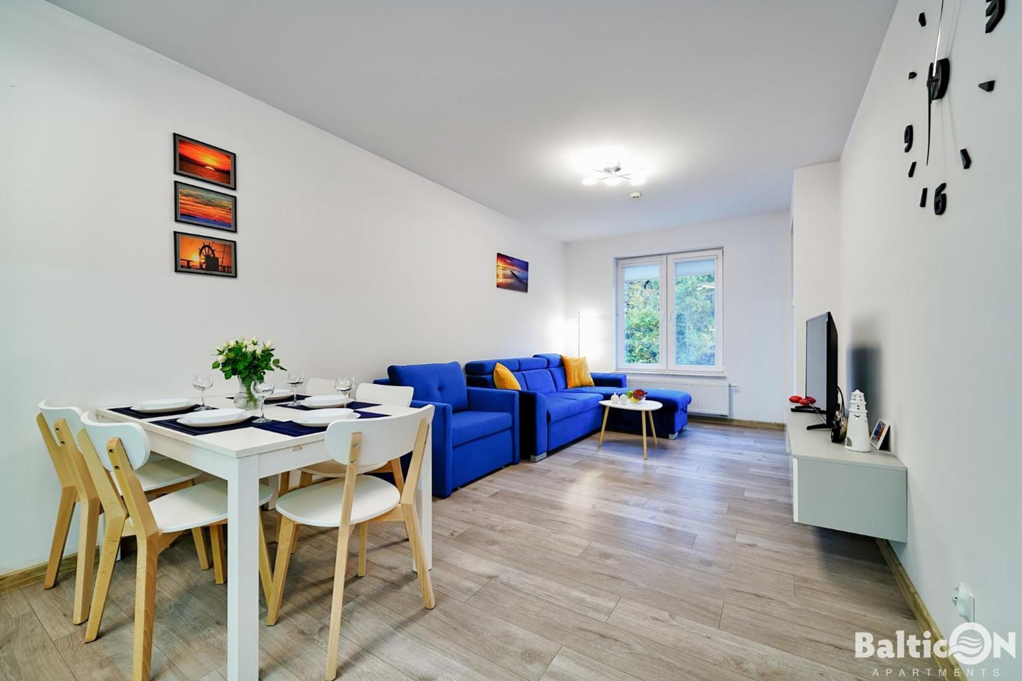 Apartamenty Balticon Polanki Park - Basen, Sauna, Silownia, Sala Zabaw Dla Dzieci Inclusive Колобжег Екстер'єр фото