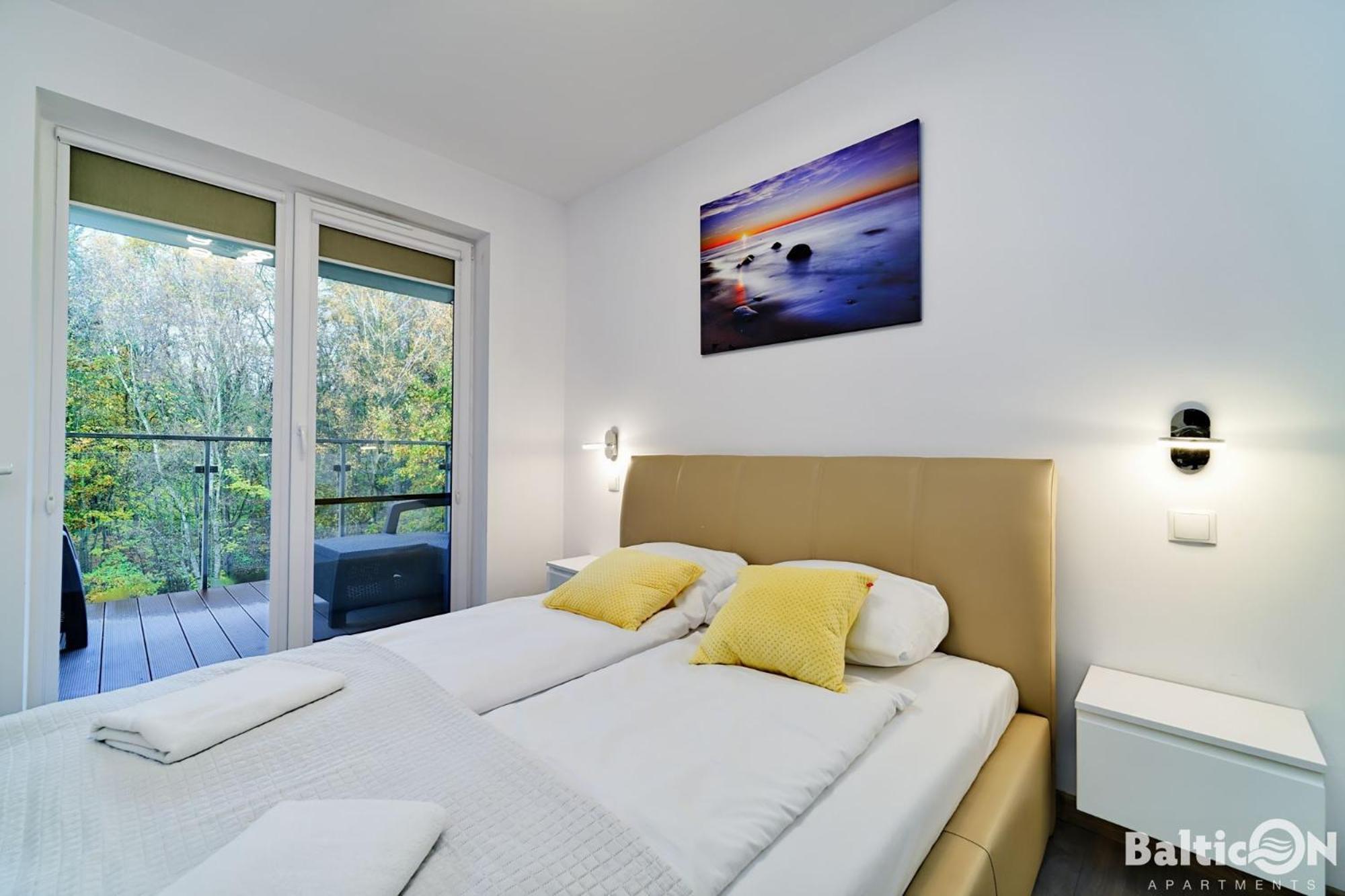 Apartamenty Balticon Polanki Park - Basen, Sauna, Silownia, Sala Zabaw Dla Dzieci Inclusive Колобжег Екстер'єр фото