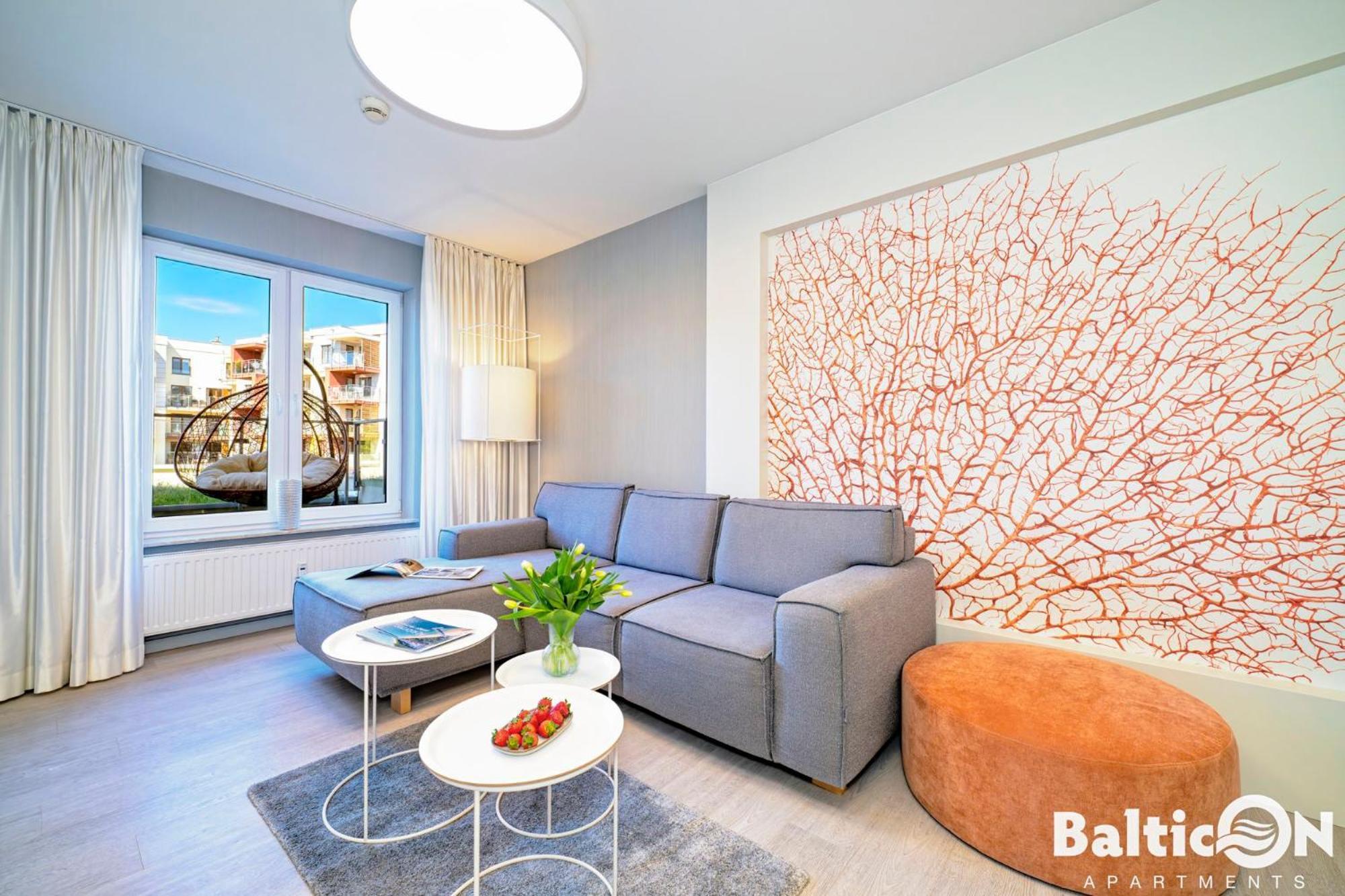 Apartamenty Balticon Polanki Park - Basen, Sauna, Silownia, Sala Zabaw Dla Dzieci Inclusive Колобжег Екстер'єр фото