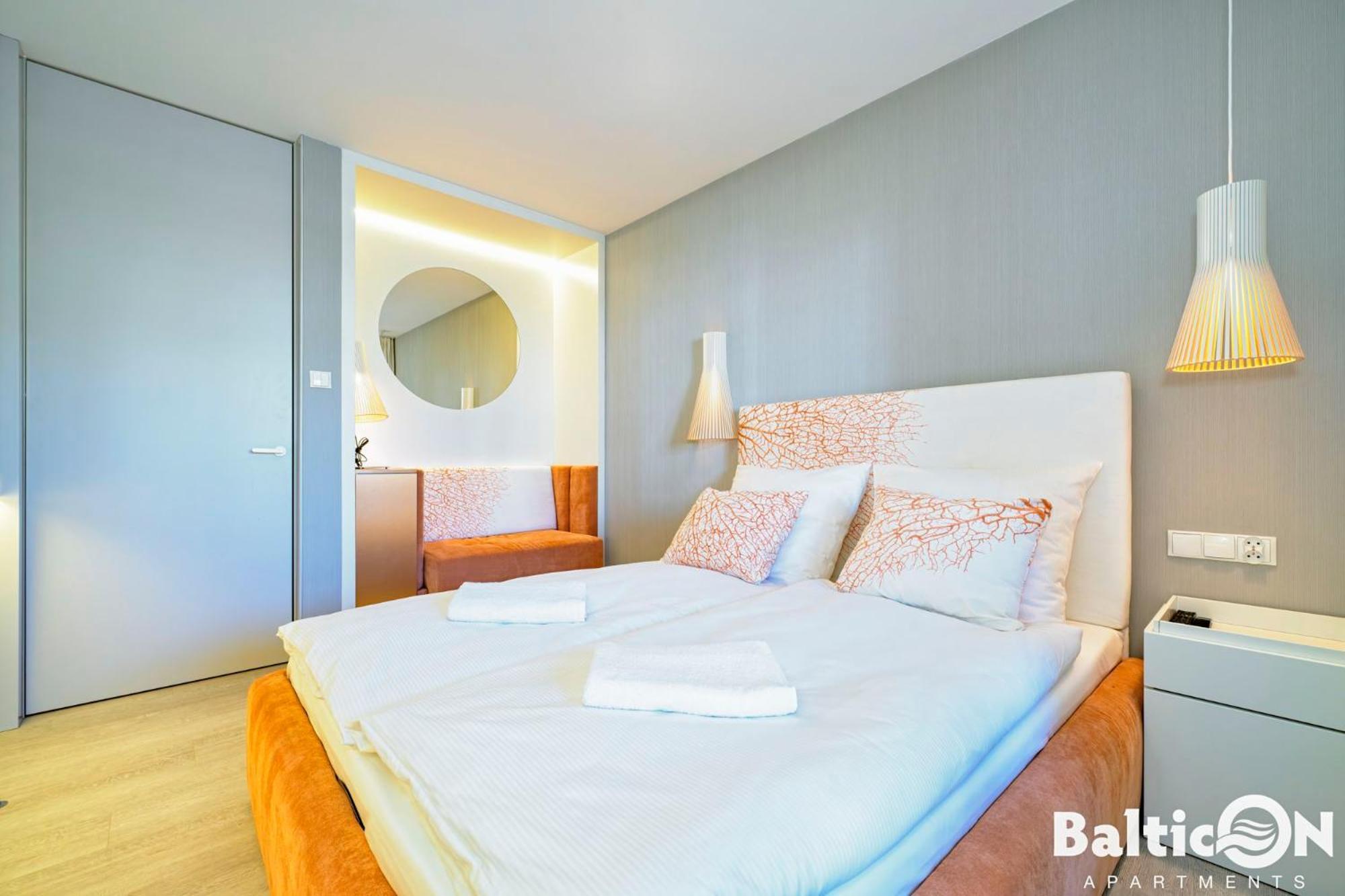 Apartamenty Balticon Polanki Park - Basen, Sauna, Silownia, Sala Zabaw Dla Dzieci Inclusive Колобжег Екстер'єр фото