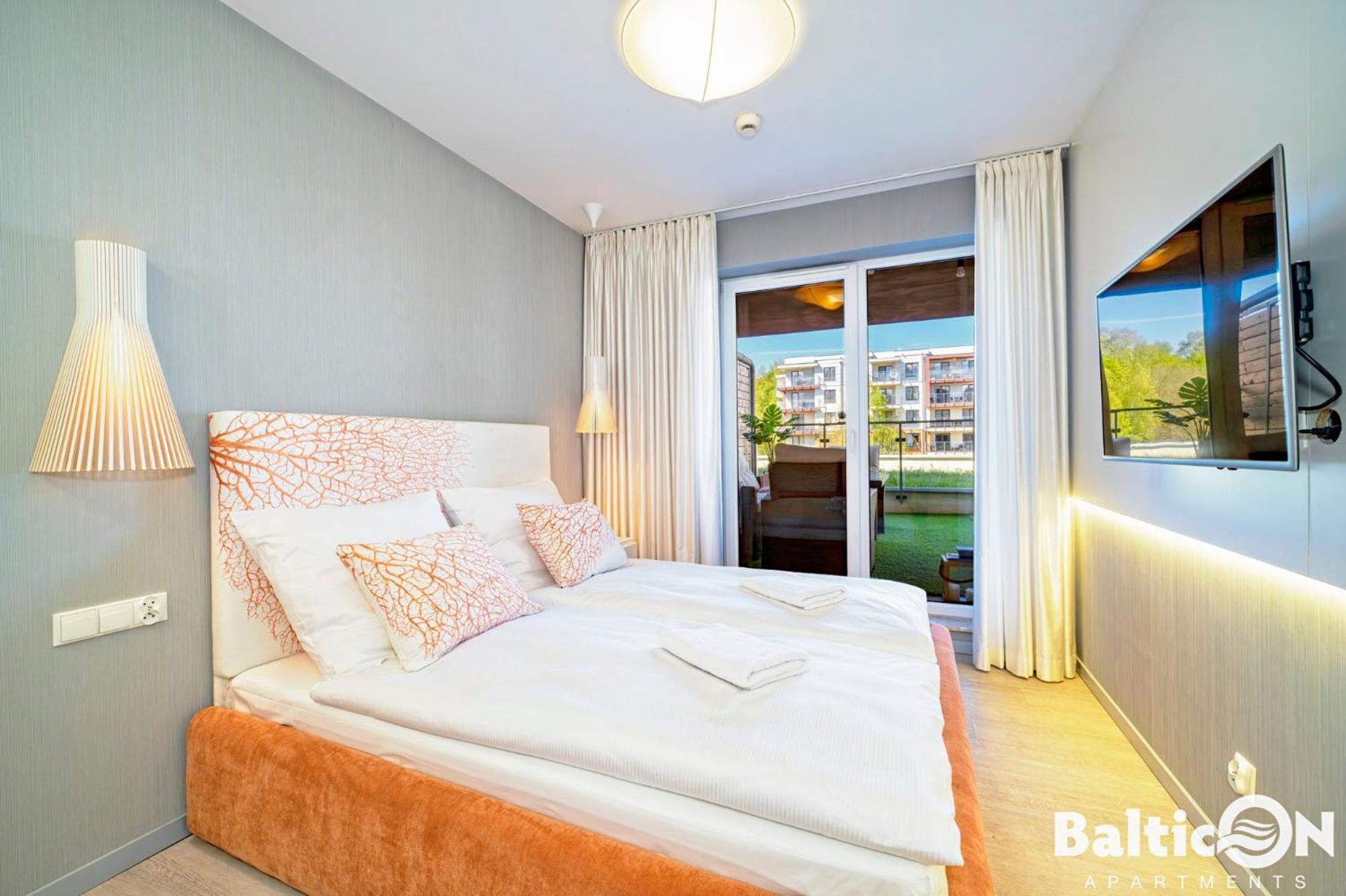 Apartamenty Balticon Polanki Park - Basen, Sauna, Silownia, Sala Zabaw Dla Dzieci Inclusive Колобжег Екстер'єр фото