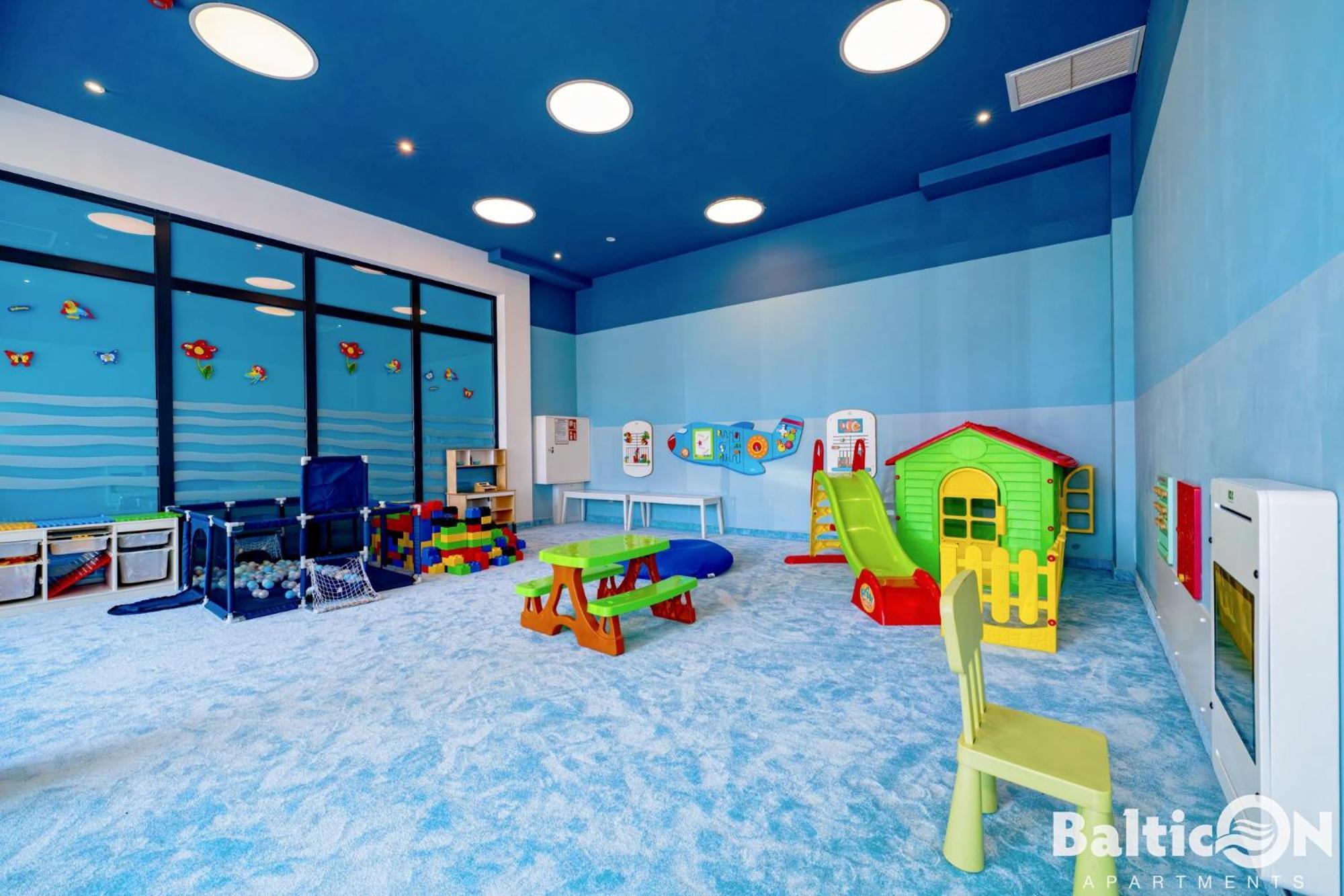 Apartamenty Balticon Polanki Park - Basen, Sauna, Silownia, Sala Zabaw Dla Dzieci Inclusive Колобжег Екстер'єр фото