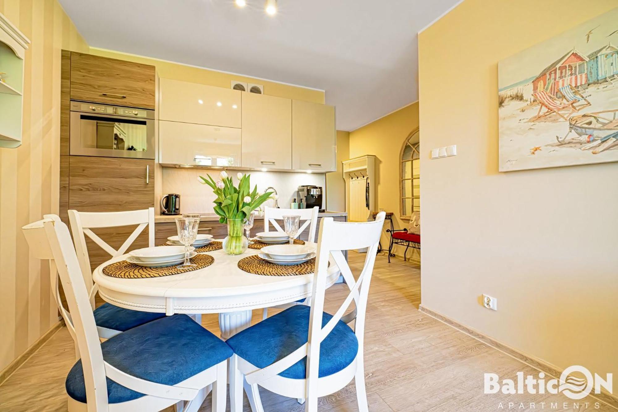 Apartamenty Balticon Polanki Park - Basen, Sauna, Silownia, Sala Zabaw Dla Dzieci Inclusive Колобжег Екстер'єр фото