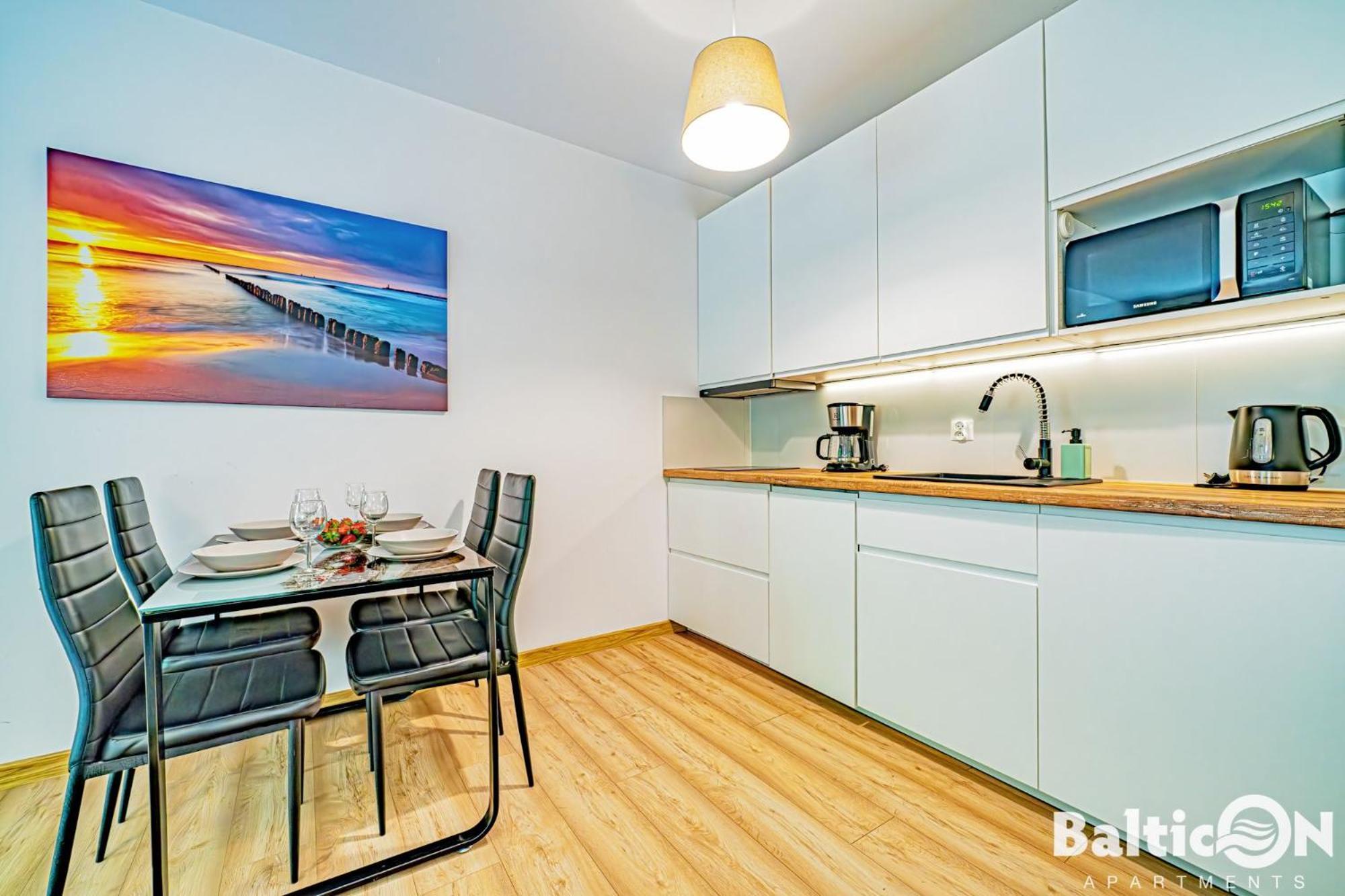 Apartamenty Balticon Polanki Park - Basen, Sauna, Silownia, Sala Zabaw Dla Dzieci Inclusive Колобжег Екстер'єр фото