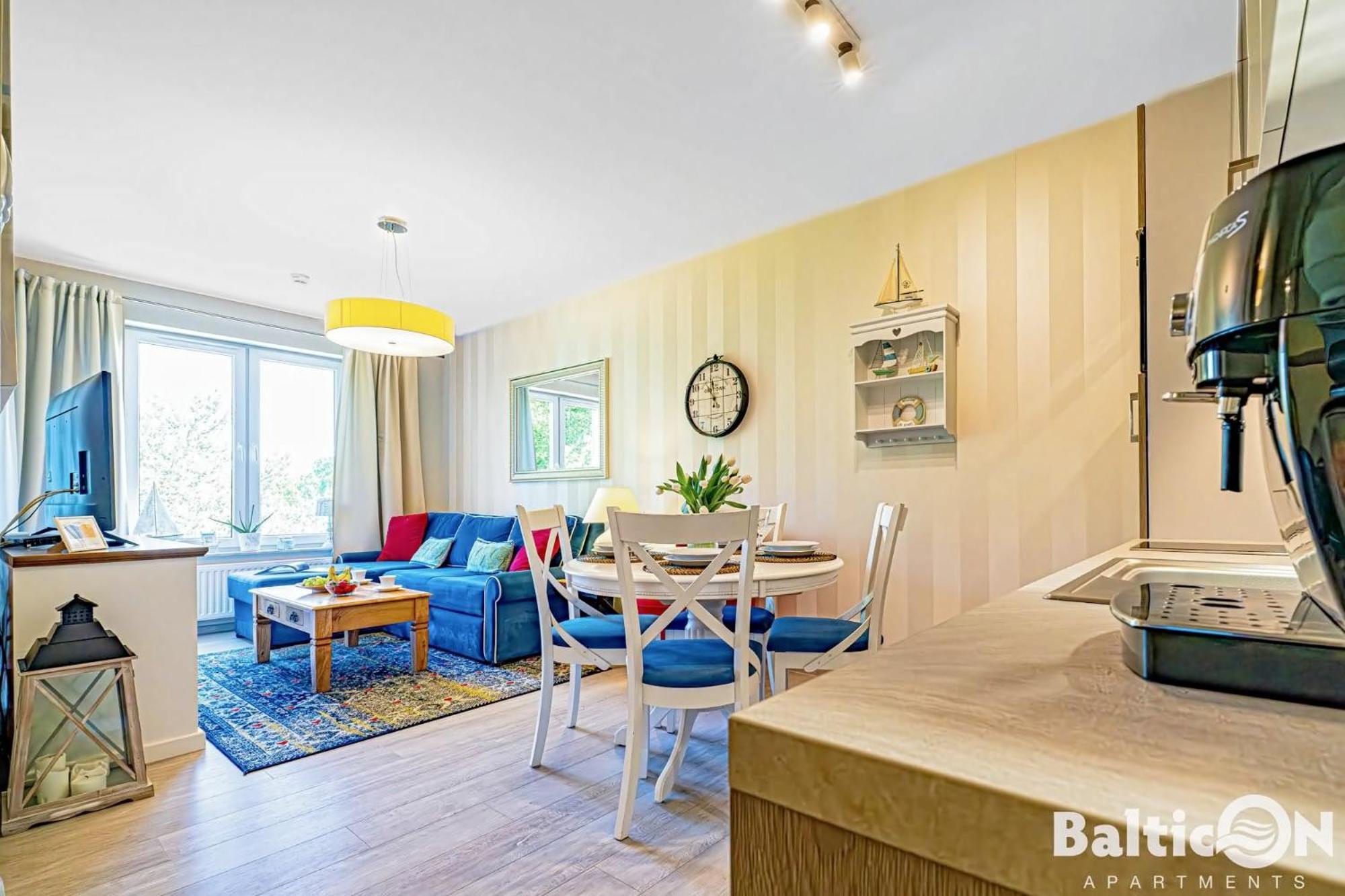 Apartamenty Balticon Polanki Park - Basen, Sauna, Silownia, Sala Zabaw Dla Dzieci Inclusive Колобжег Екстер'єр фото
