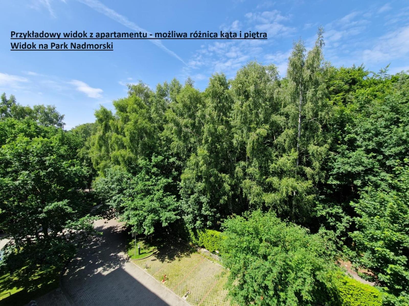 Apartamenty Balticon Polanki Park - Basen, Sauna, Silownia, Sala Zabaw Dla Dzieci Inclusive Колобжег Екстер'єр фото