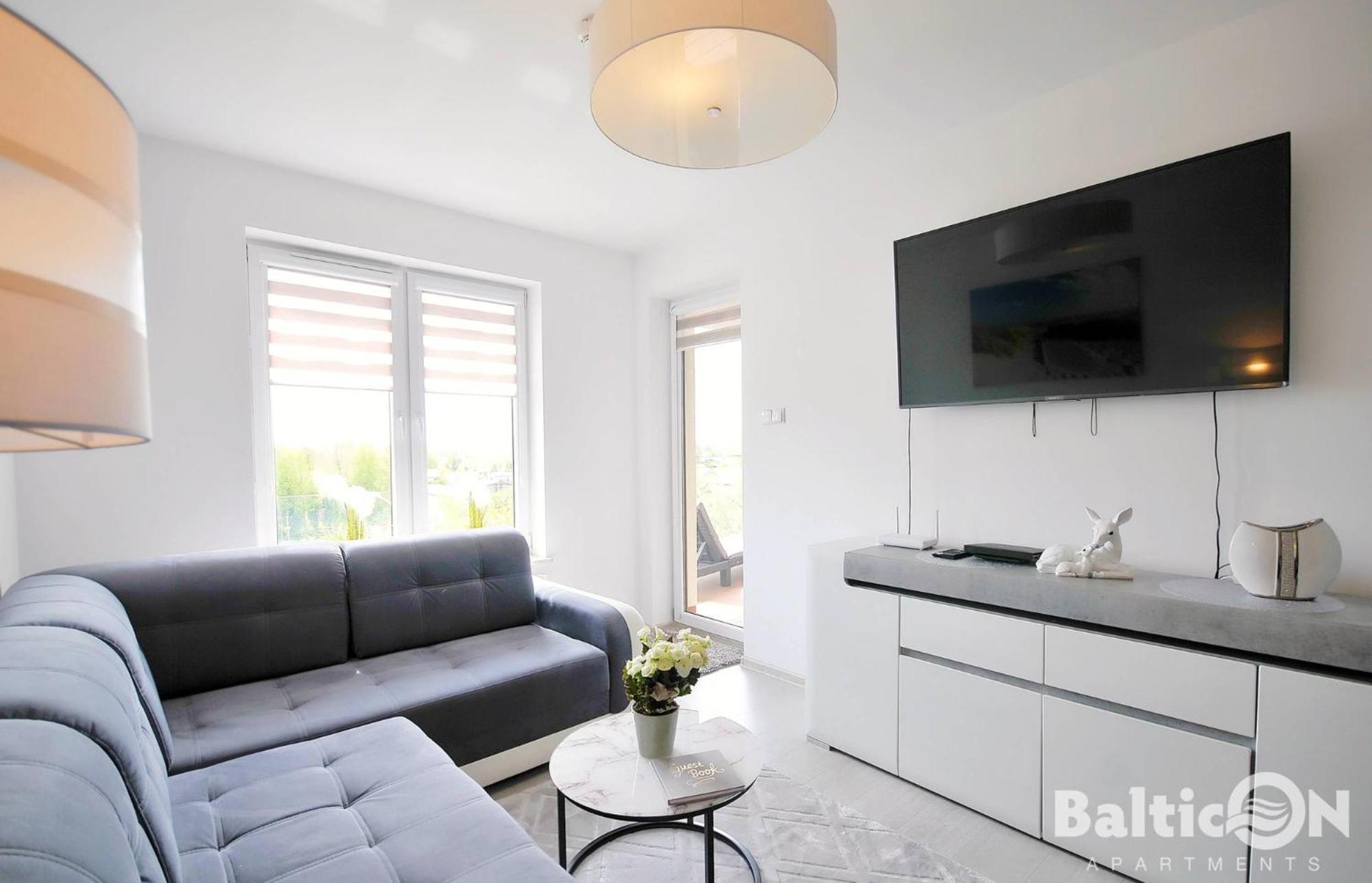 Apartamenty Balticon Polanki Park - Basen, Sauna, Silownia, Sala Zabaw Dla Dzieci Inclusive Колобжег Екстер'єр фото