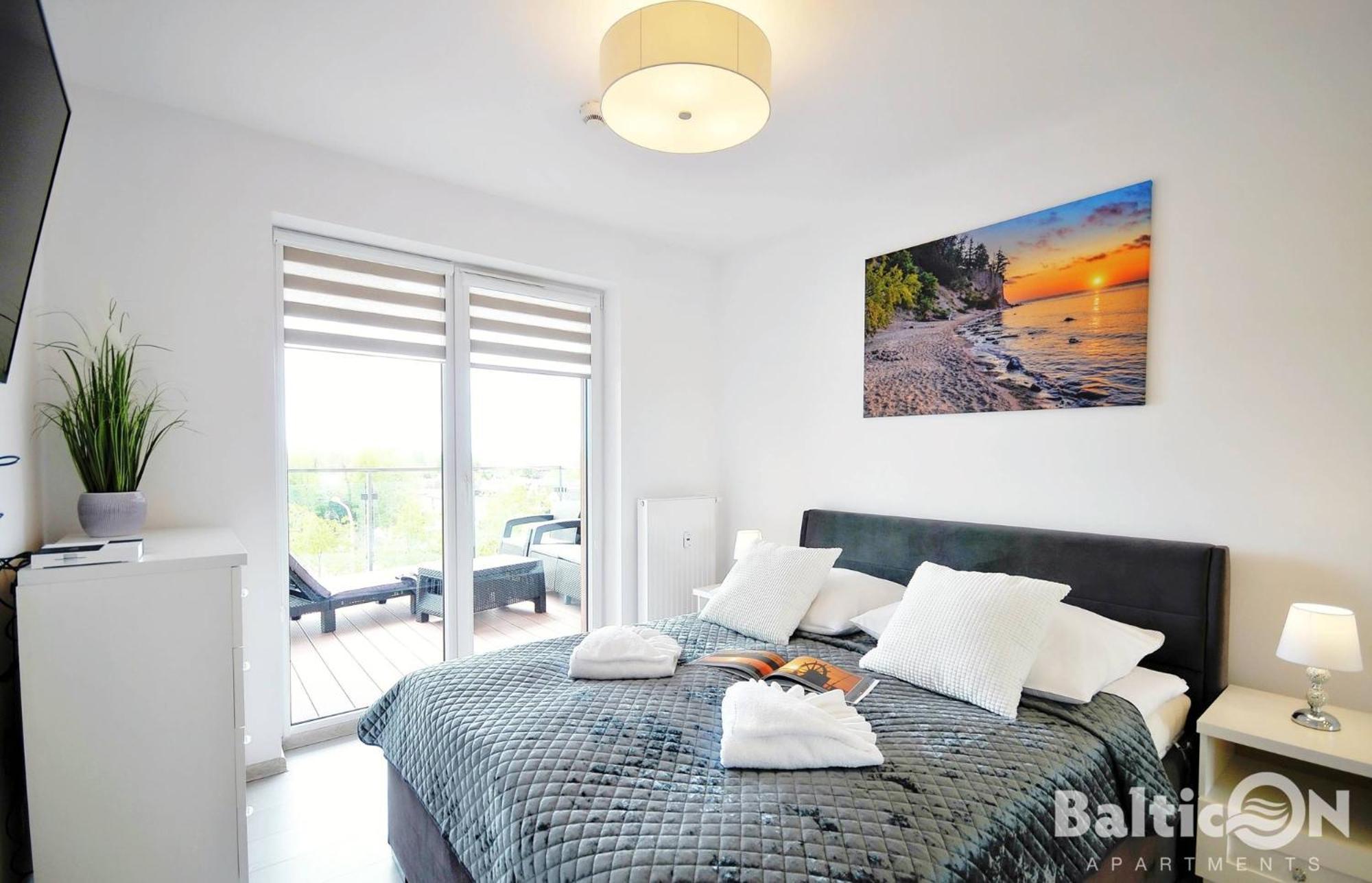 Apartamenty Balticon Polanki Park - Basen, Sauna, Silownia, Sala Zabaw Dla Dzieci Inclusive Колобжег Екстер'єр фото