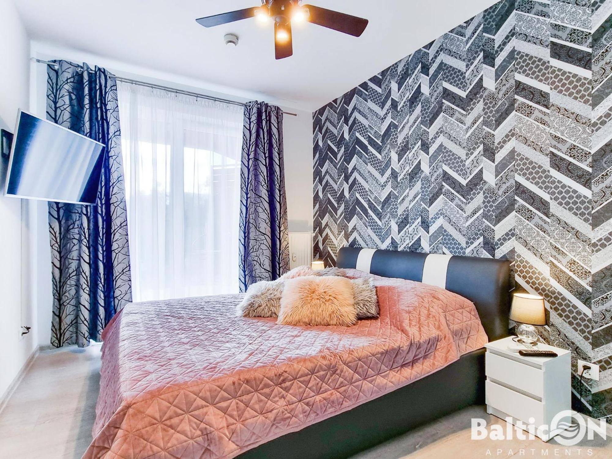 Apartamenty Balticon Polanki Park - Basen, Sauna, Silownia, Sala Zabaw Dla Dzieci Inclusive Колобжег Екстер'єр фото