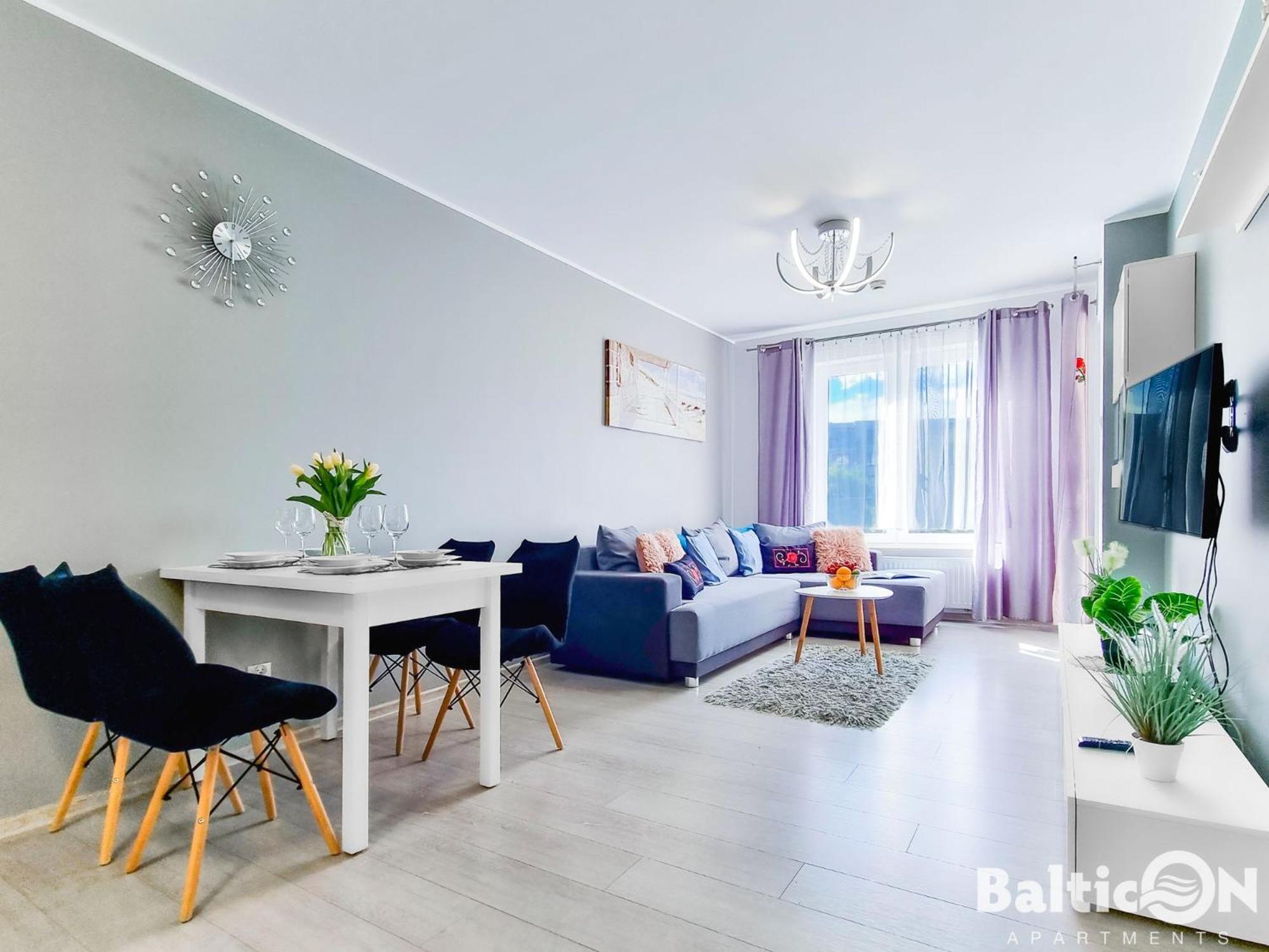 Apartamenty Balticon Polanki Park - Basen, Sauna, Silownia, Sala Zabaw Dla Dzieci Inclusive Колобжег Екстер'єр фото