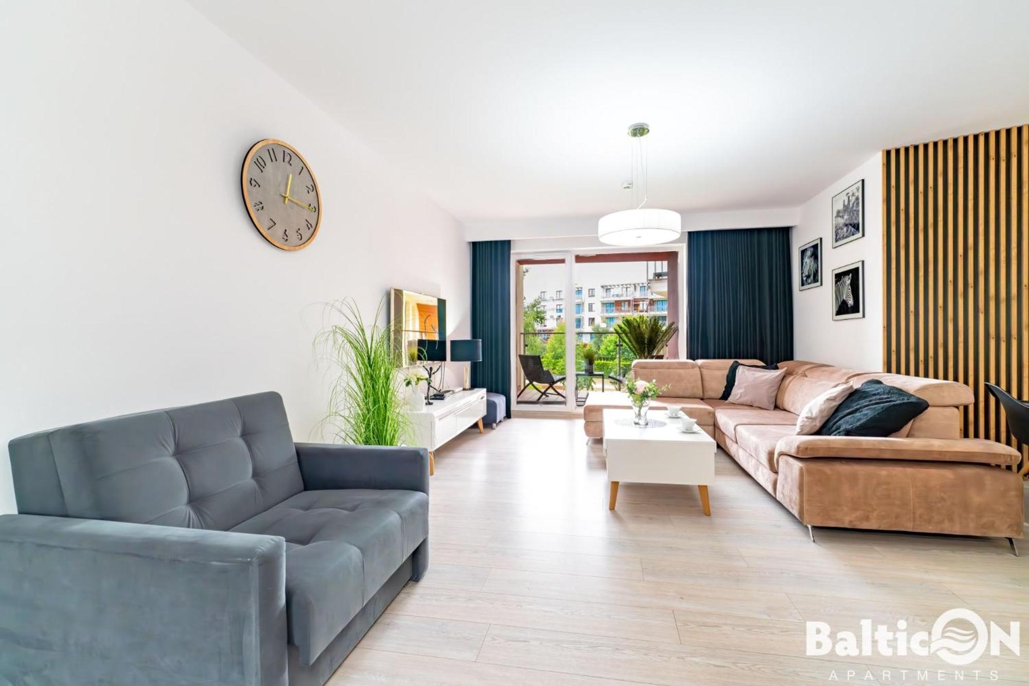 Apartamenty Balticon Polanki Park - Basen, Sauna, Silownia, Sala Zabaw Dla Dzieci Inclusive Колобжег Екстер'єр фото