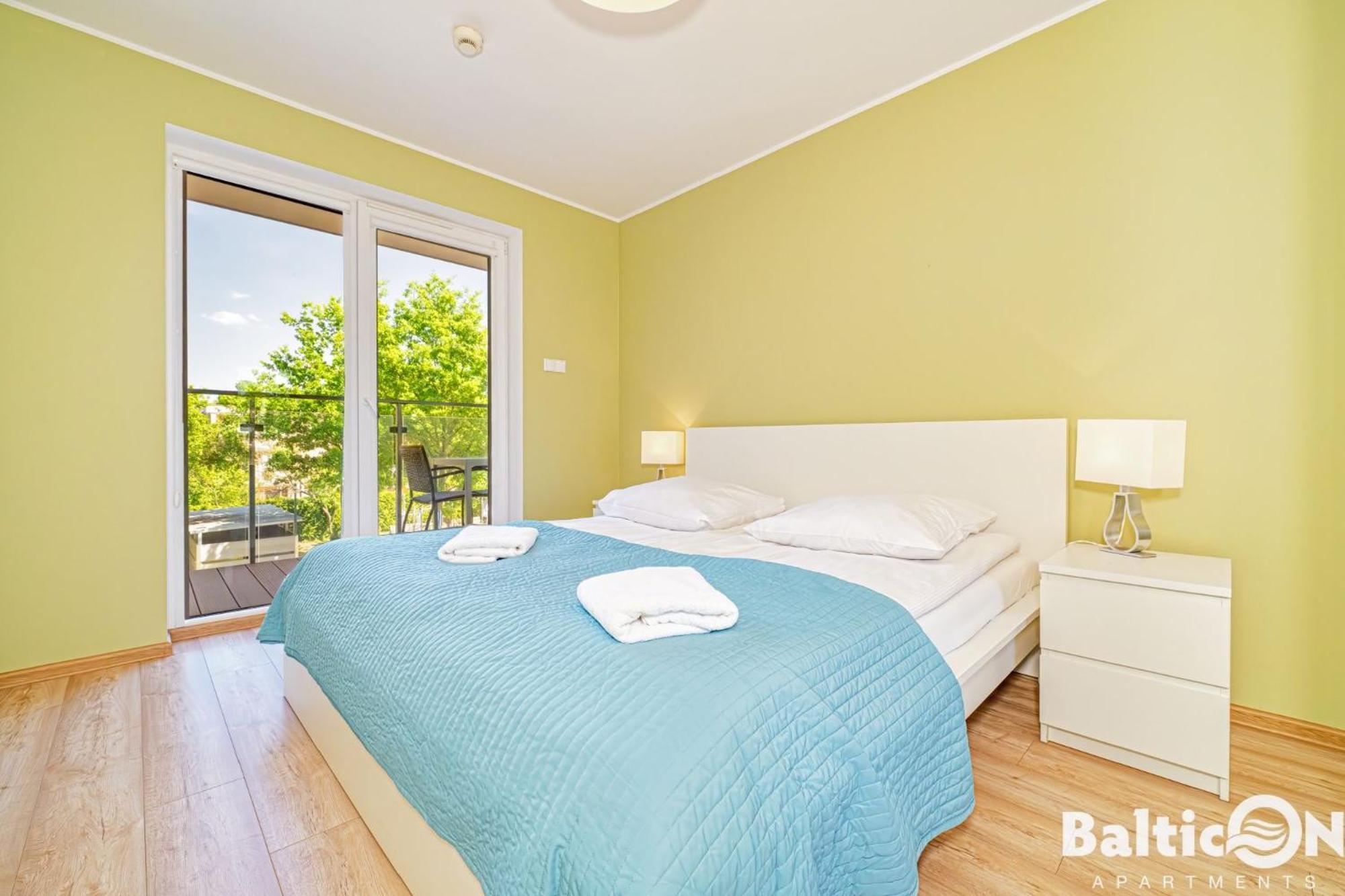 Apartamenty Balticon Polanki Park - Basen, Sauna, Silownia, Sala Zabaw Dla Dzieci Inclusive Колобжег Екстер'єр фото