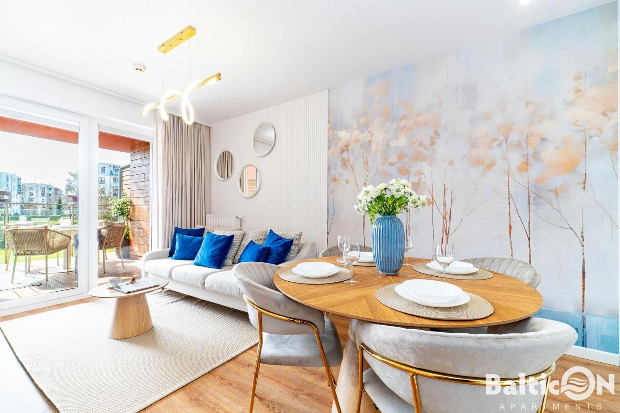 Apartamenty Balticon Polanki Park - Basen, Sauna, Silownia, Sala Zabaw Dla Dzieci Inclusive Колобжег Екстер'єр фото