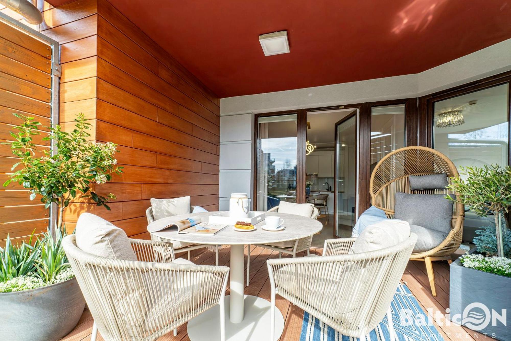 Apartamenty Balticon Polanki Park - Basen, Sauna, Silownia, Sala Zabaw Dla Dzieci Inclusive Колобжег Екстер'єр фото