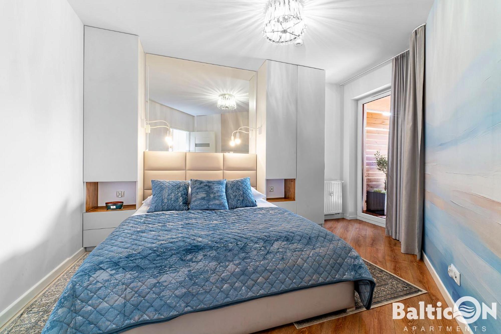 Apartamenty Balticon Polanki Park - Basen, Sauna, Silownia, Sala Zabaw Dla Dzieci Inclusive Колобжег Екстер'єр фото